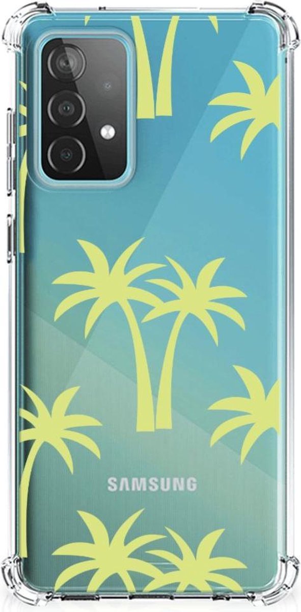 Samsung Galaxy A52 4G/5G Case Palmtrees