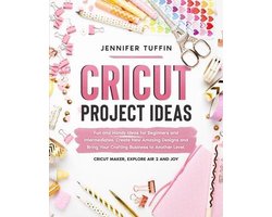 Cricut for Business- Cricut Project Ideas