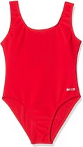 Beco Badpak Surfer Girl Meisjes Polyamide/elastaan Rood Mt 98