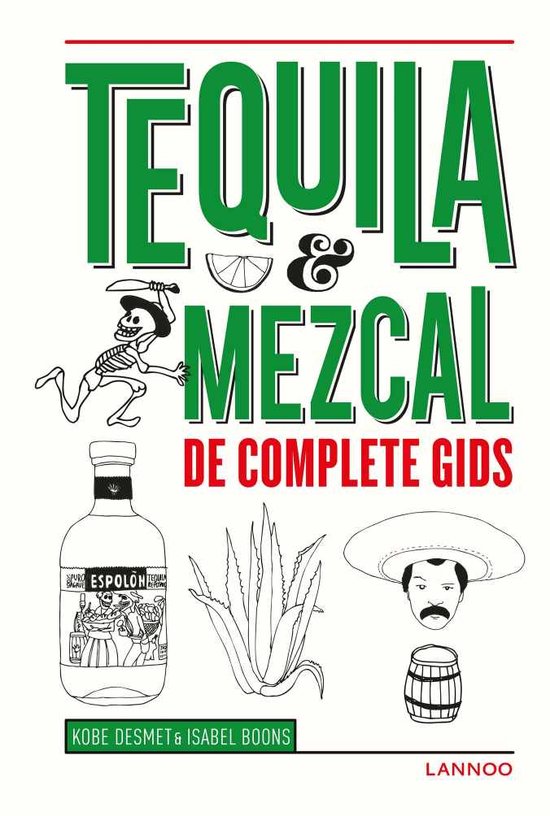 Tequila, mezcal - Isabel Boons
