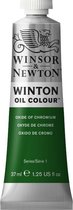 Winton olieverf 37 ml Oxide Chrome