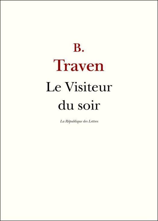 Le Visiteur du soir