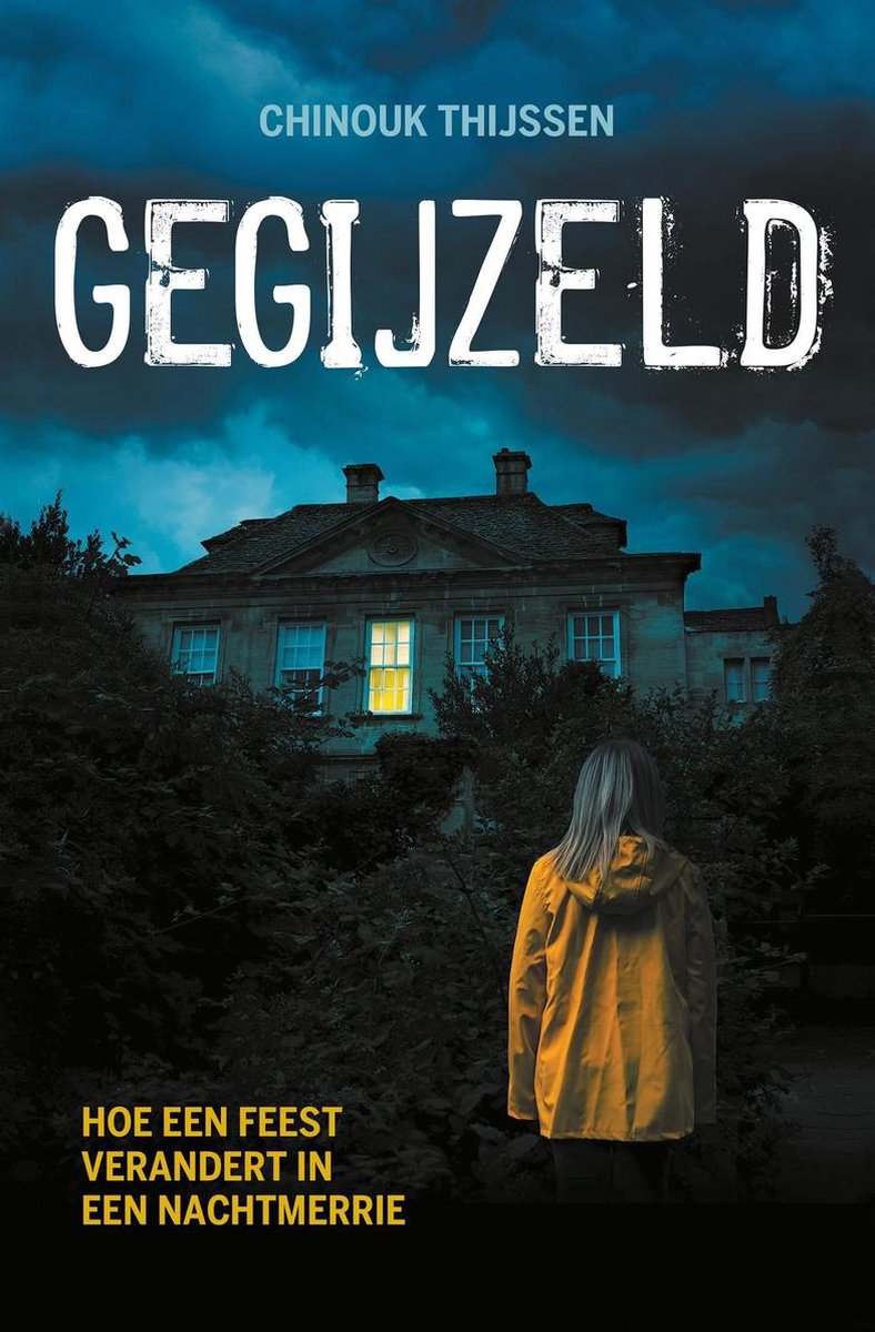 Gegijzeld (ebook), Chinouk Thijssen | 9789020631388 | Boeken | bol.com