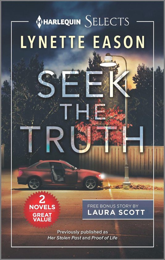 Seek the Truth - cover