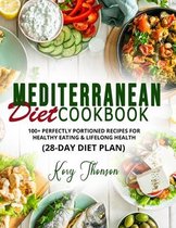 Mediterranean Diet Cookbook