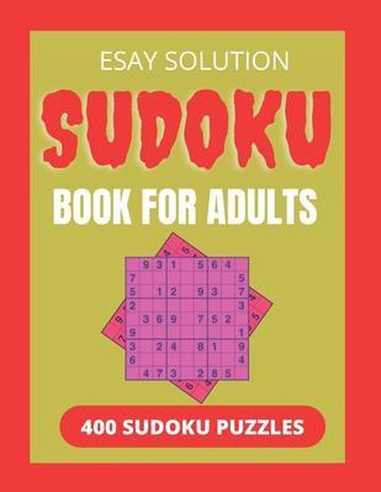 esay-solution-sudoku-book-for-adults-400-sudoku-puzzles-luxury-publication-bol