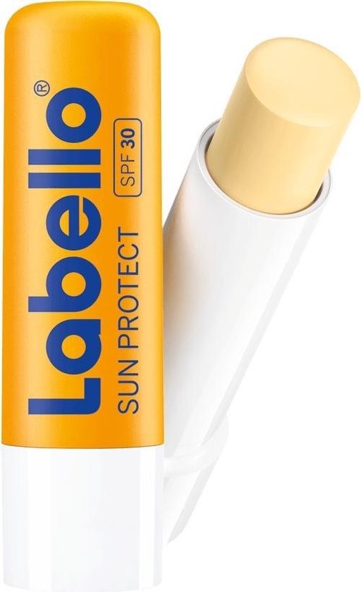 Labello Lippenbalsem Sun Protect SPF 30, 5,5 ml - Labello