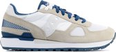 Saucony Mannen Canvas    Lage sneakers / Herenschoenen  Shadow Original - Wit - Maat 44