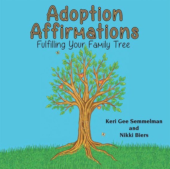 Adoption Affirmations - cover