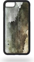 Dark artistic wall Telefoonhoesje - Apple iPhone 7 / 8 / SE2