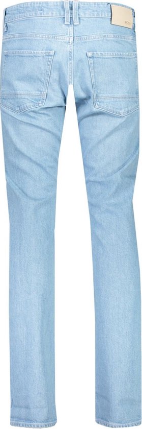 Hugo Boss Jeans Blauw Getailleerd - Maat W31 X L34 - Heren - Lente/Zomer  Collectie -... | bol.com