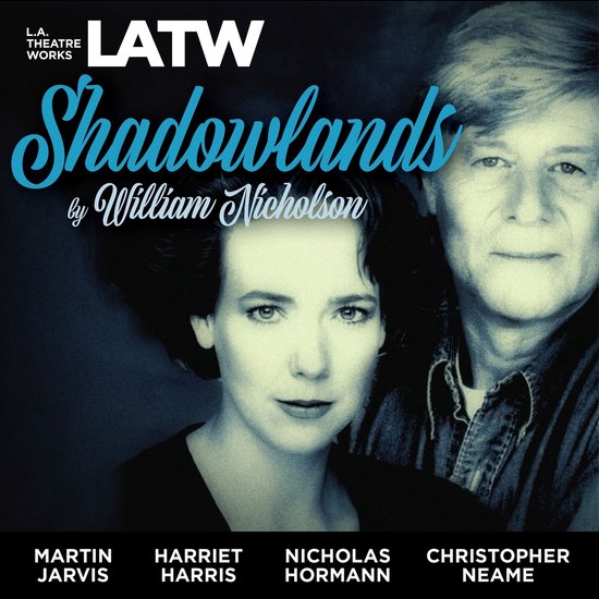 Audio Theatre Collection- Shadowlands - cover