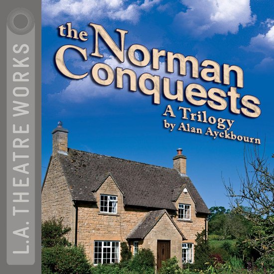 Norman Conquests, The - cover