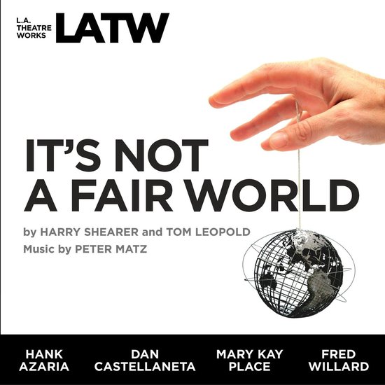 It's Not a Fair World - cover