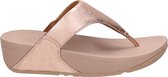 Chausson Fitflop Lulu pour femme - Or rose - Taille 40