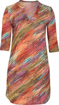 Promiss - Female - Veelkleurige tuniekjurk  - Multicolor