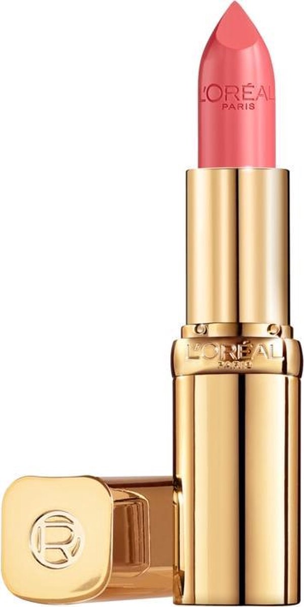 3x L'Oréal Color Riche Satin Lippenstift 230 Coral Showroom