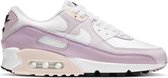 Nike WMNS Air Max 90 Wit / Champagne - Dames Sneaker - CV8819-100 - Maat 37.5