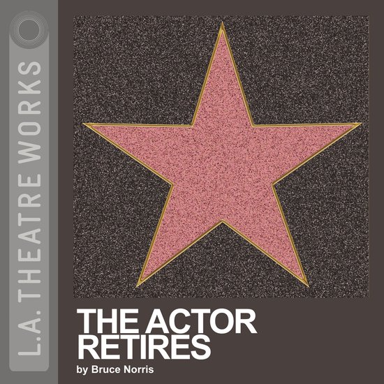The Actor Retires - cover