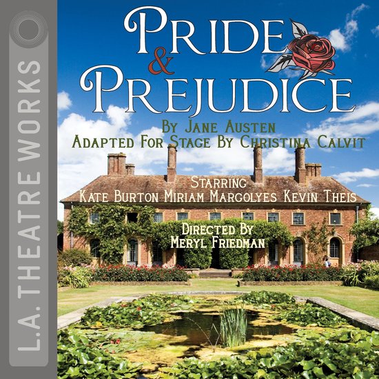 Pride and Prejudice - cover