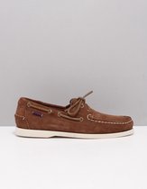 Sebago Portland Instappers - Heren - Bruin - Maat 44