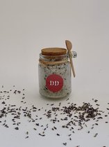 Diva Division Eucalyptus Body Scrub - Huidverzorging - Cadeauverpakking - Milieuvriendelijk - Arganolie