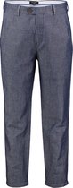 Ted Baker Chino - Modern Fit - Blauw - 32-32