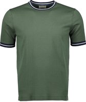 Hensen T-shirt - Extra Lang - Groen - XL