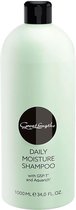 Great Lengths Daily Moisture Shampoo-1000 ml - Normale shampoo vrouwen - Voor Alle haartypes