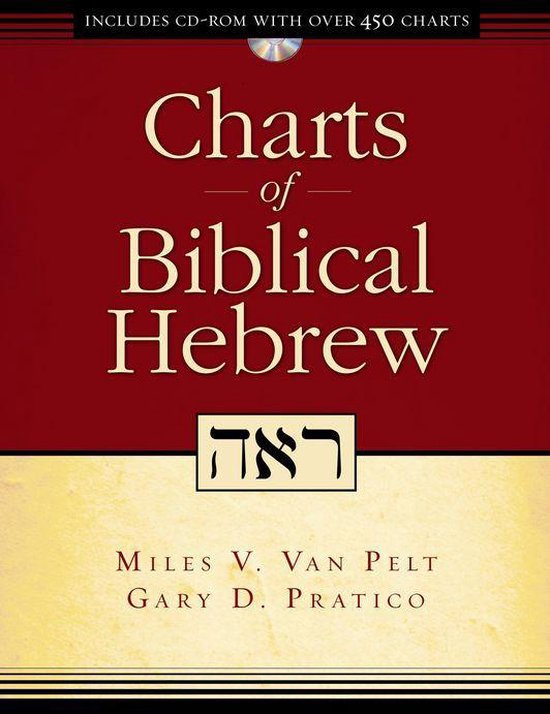ZondervanCharts - Charts of Biblical Hebrew
