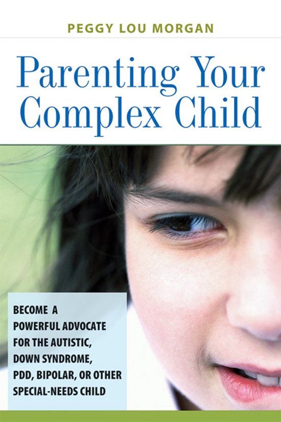 Parenting Your Complex Child - cover