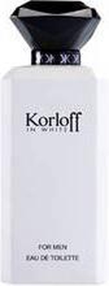 Korloff - In White For Men - Eau De Toilette - 50ML