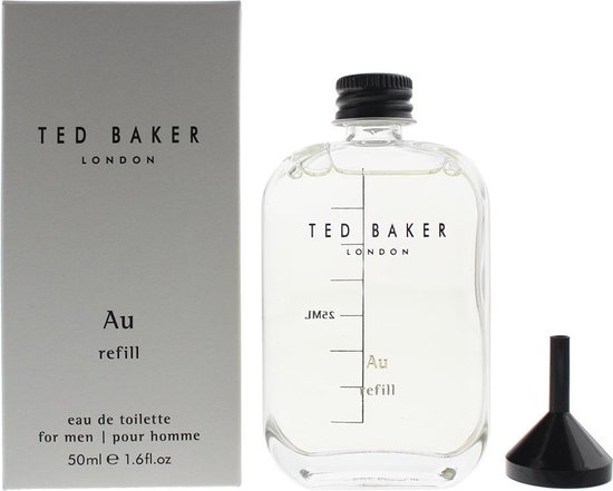 Ted Baker Au Eau de Toilette 50ml Refill