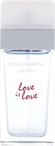 Dolce Gabbana - Light Blue Love is Love - Eau de toilette - 25ml