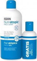 Isdin Nutratopic PRO-AMP Extra Soft Gel 400ml Set 2 Pieces 2020