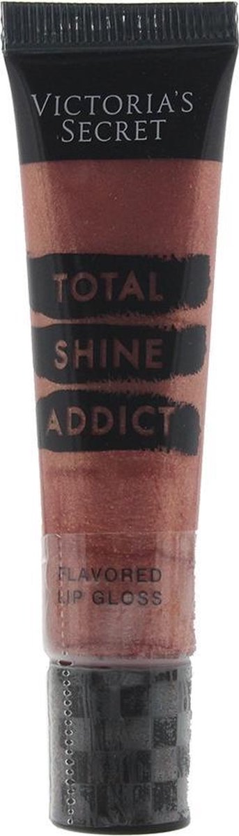 Victoria's Secret Total Shine Addict Caramel Kiss Lip Gloss 13g