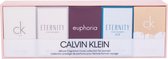 Calvin Klein - Deluxe Fragrance Travel Colleciton - Miniatures