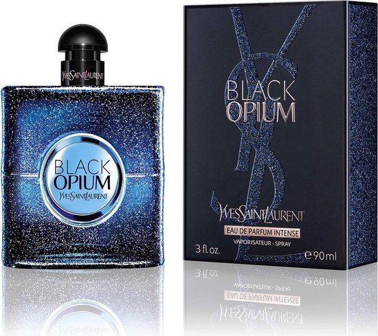 Yves Saint Laurent Black Opium Intense 90 ml - Eau de Parfum - Damesparfum