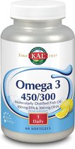 Kal Omega 3 450/300 - 60 Perlas