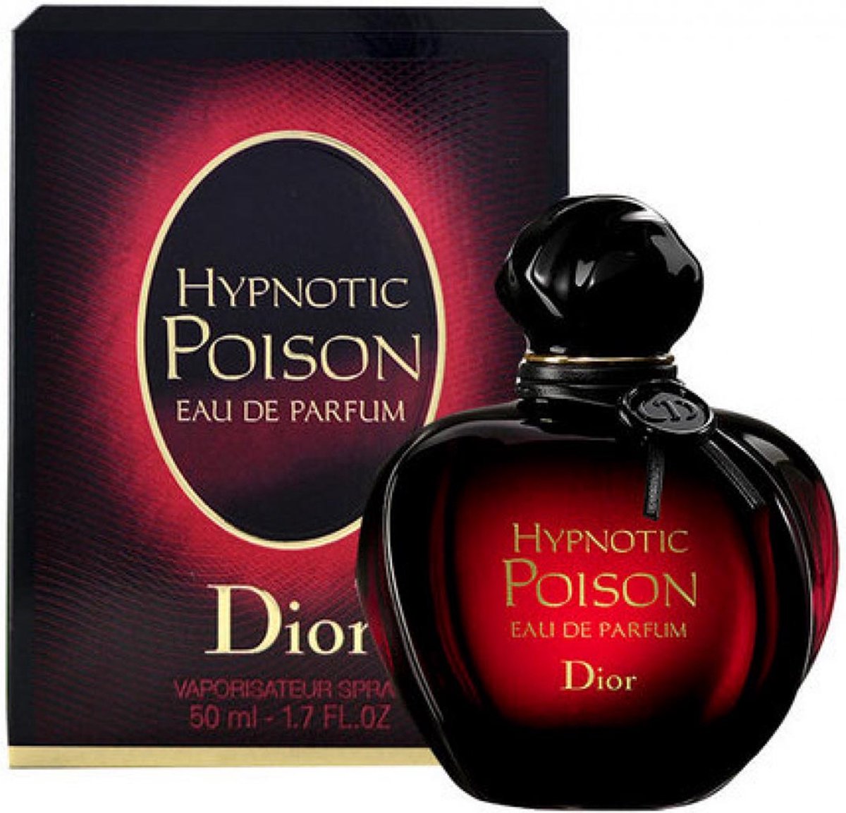 Dior Hypnotic Poison Eau De Parfum 50ml | bol.com
