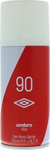 Umbro Umbro Red Deodorant Spray 150ml
