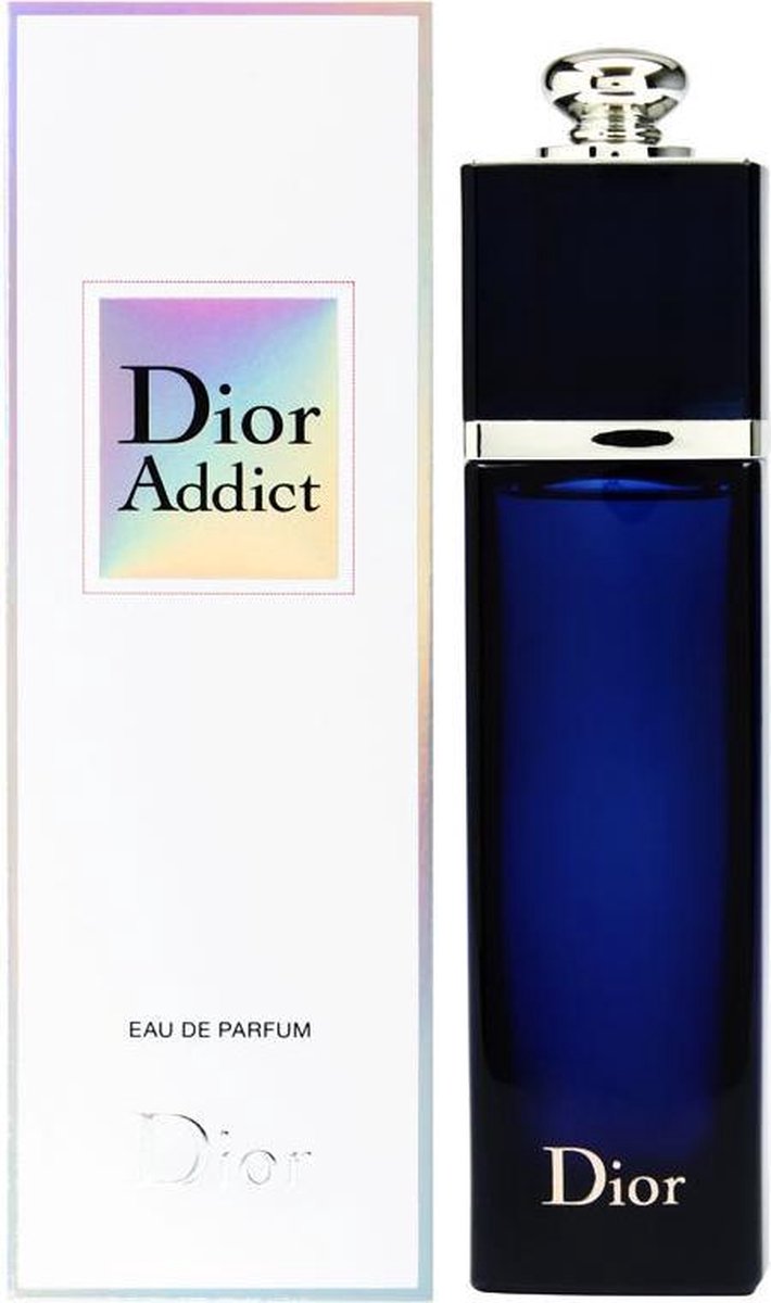 review parfum dior addict