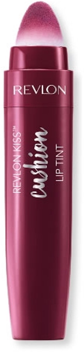 Revlon Kiss Cushion Lip Tint - 290 - Extra Violet - Lippenstift - 4.4 ml