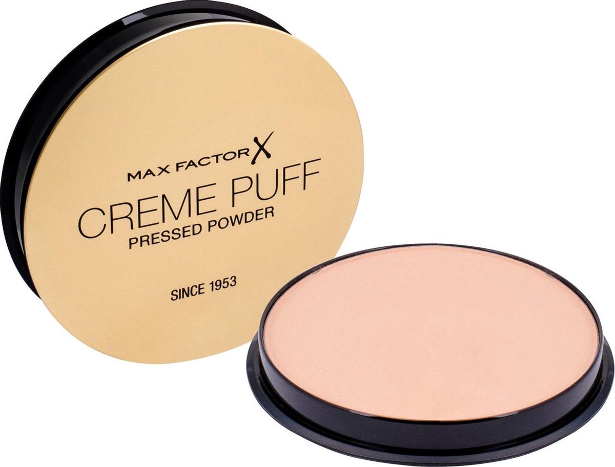 Max Factor Creme Puff Gezichtspoeder - 75 Golden