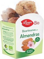 Granero Galletas Bioartesanas Almendra 250g