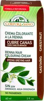 Corpore Cr Colorante Henna Castaa+-o 60ml