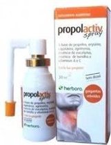Herbora Propolactiv Spray Frasco De 30ml