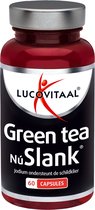 Lucovitaal Green Tea NuSlank Supplement - 60 capsules
