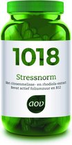 AOV 1018 Stressnorm - 60 vegacaps - Voedingssupplementen