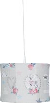 Hanglamp Lovely - roze